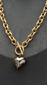 Heart of Dusk Necklace